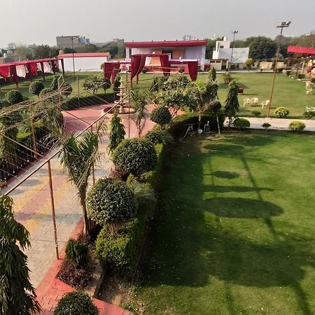 Prem Garden & Resort Mathura Exterior foto