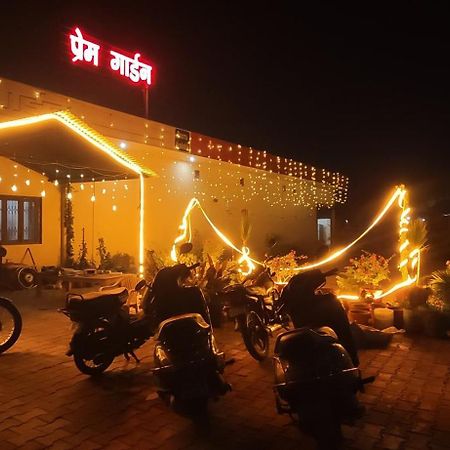 Prem Garden & Resort Mathura Exterior foto