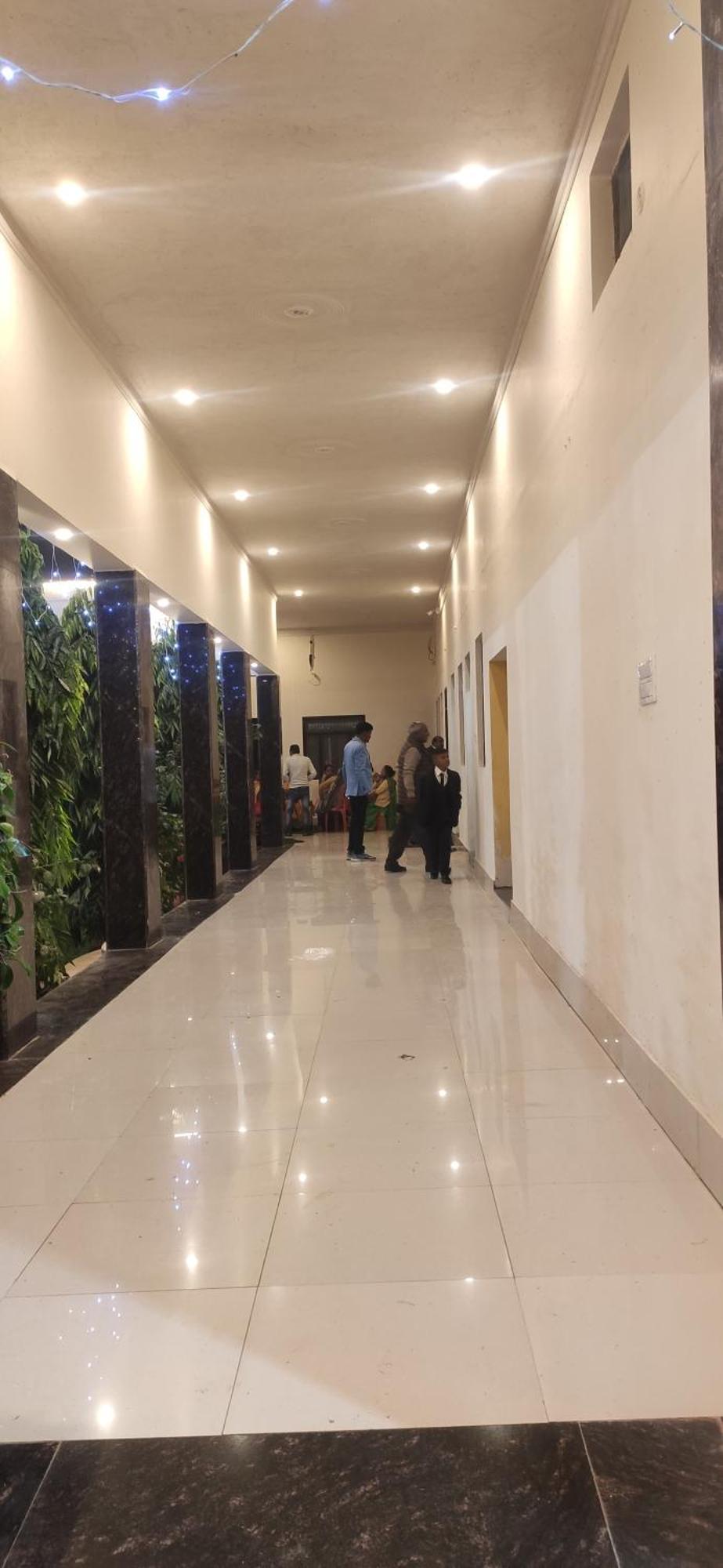 Prem Garden & Resort Mathura Exterior foto